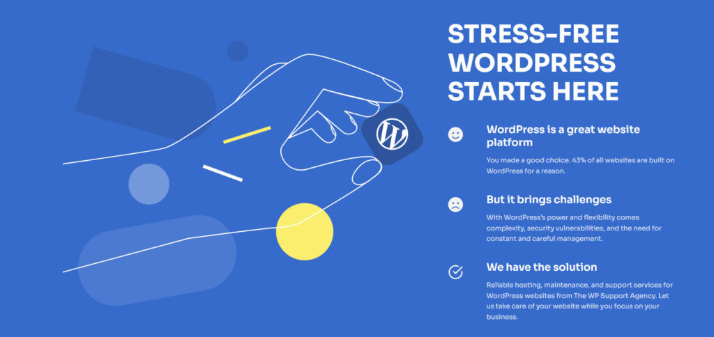 The WP Support Agency